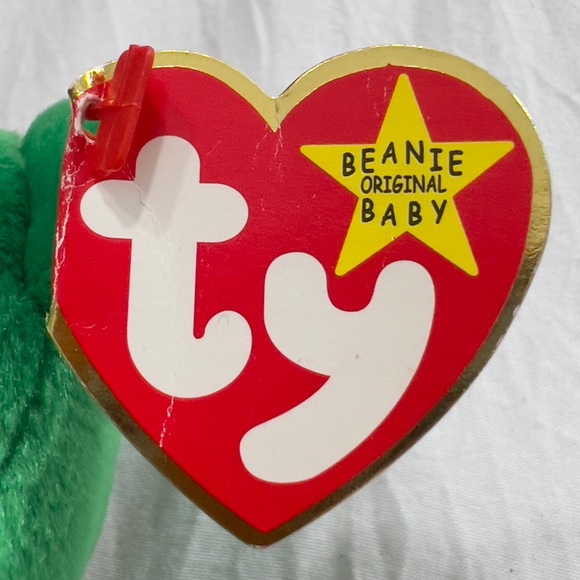 Erin‎ Beanie Baby - 405 - Picture 3 of 12